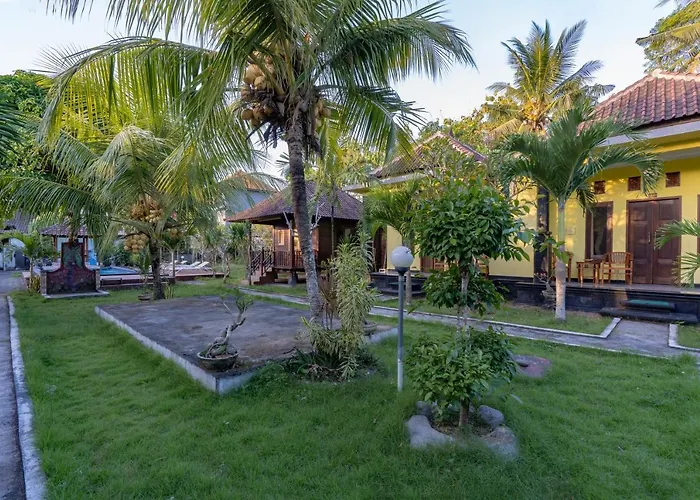 Guest house Puri Soka By Abm