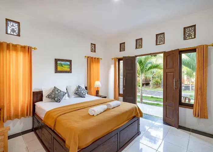 Guest house Puri Soka By Abm Nusa Lembongan (Bali)