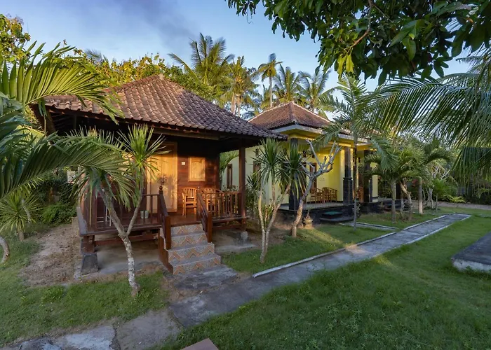 Guest house Puri Soka By Abm Nusa Lembongan (Bali)