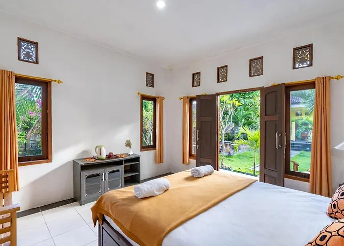 Guest house Puri Soka By Abm 2*