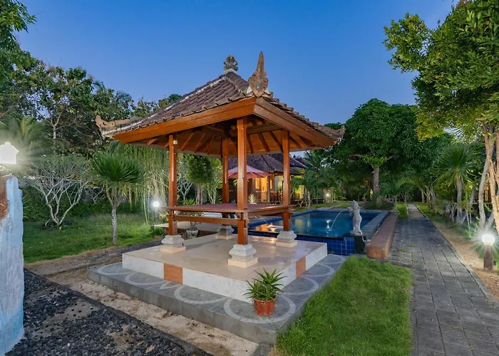 Puri Soka By Abm Nusa Lembongan (Bali)