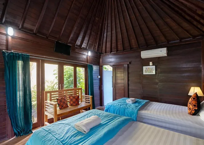Puri Soka By Abm Guest house