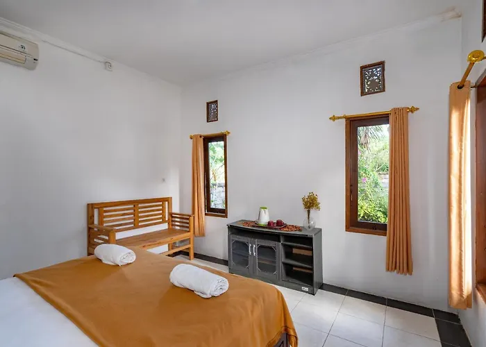 Puri Soka By Abm Guest house Nusa Lembongan (Bali)