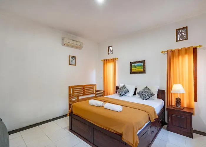 Guest house Puri Soka By Abm Nusa Lembongan (Bali)