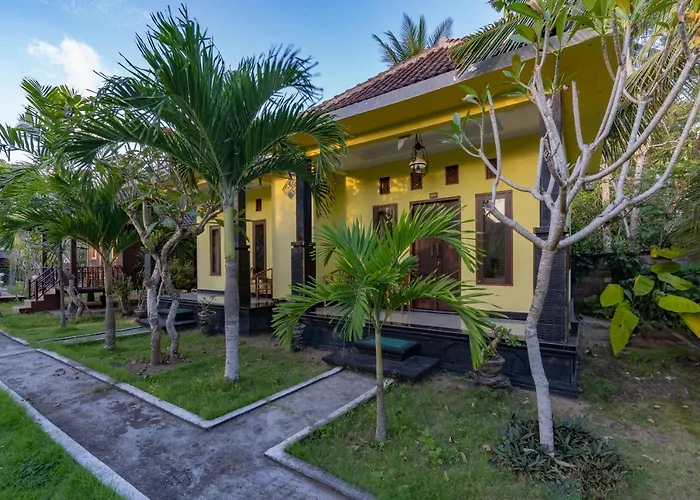 Puri Soka By Abm Guest house Nusa Lembongan (Bali)