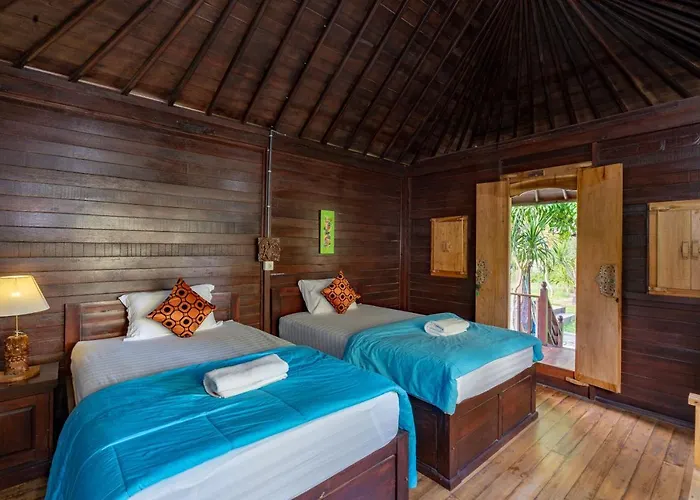Puri Soka By Abm Guest house 2*