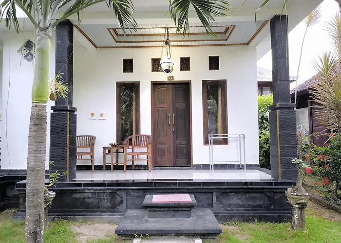 Guest house Puri Soka By Abm
