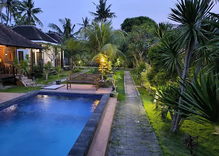 Puri Soka By Abm Guest house Nusa Lembongan (Bali)