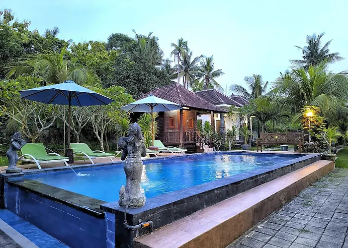 Guest house Puri Soka By Abm Nusa Lembongan (Bali)