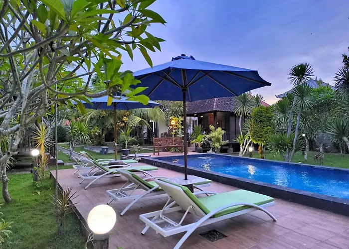Puri Soka By Abm 2* Nusa Lembongan (Bali)