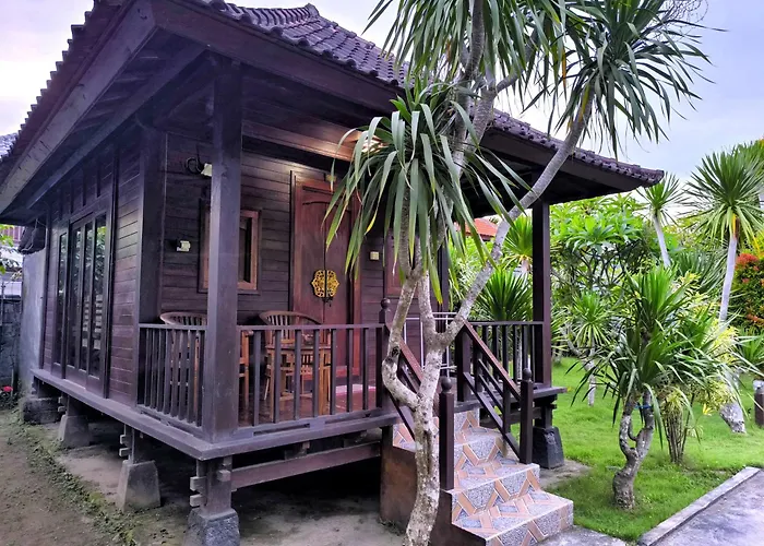 Puri Soka By Abm Guest house