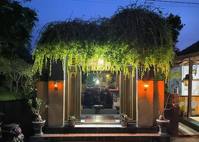 Puri Soka By Abm Guest house 2*