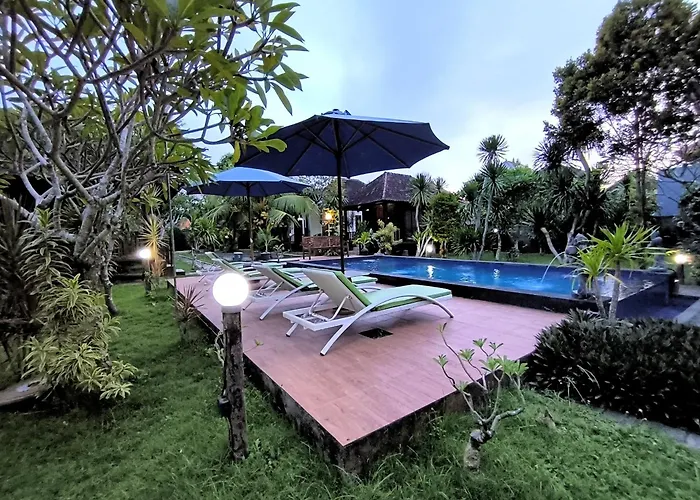 Gasthof Puri Soka By Abm Nusa Lembongan