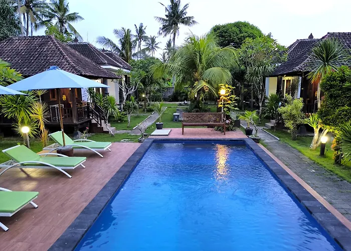 Puri Soka By Abm Nusa Lembongan (Bali)
