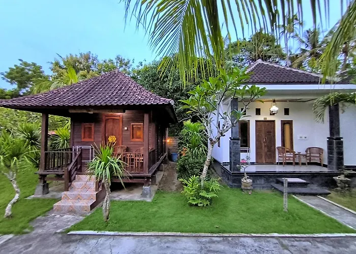 Puri Soka By Abm 2* Nusa Lembongan (Bali)