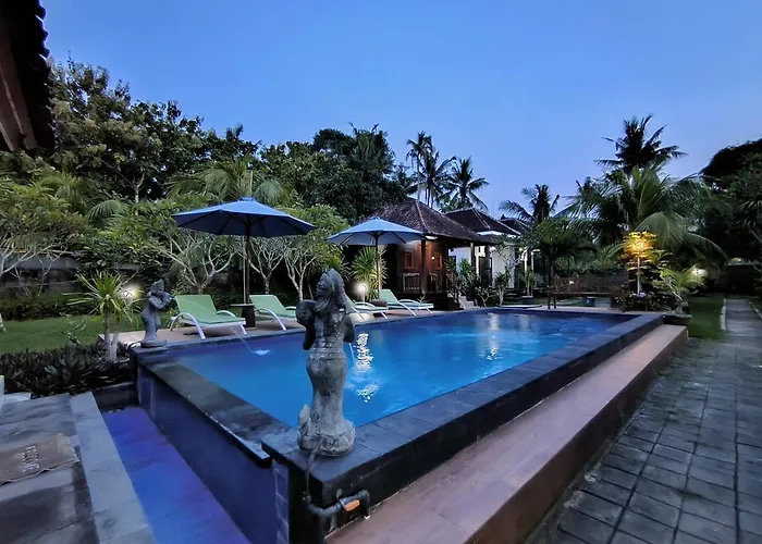 Puri Soka By Abm Guest house