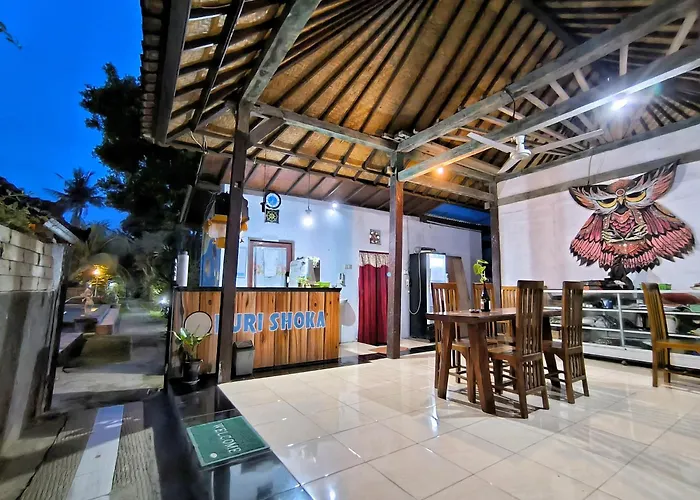 Guest house Puri Soka By Abm