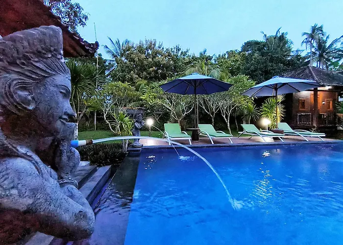 Guest house Puri Soka By Abm 2*
