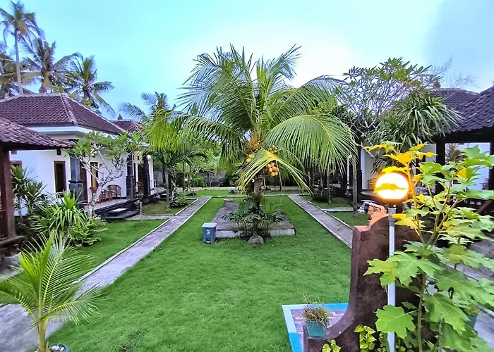 Puri Soka By Abm Guest house Nusa Lembongan (Bali)