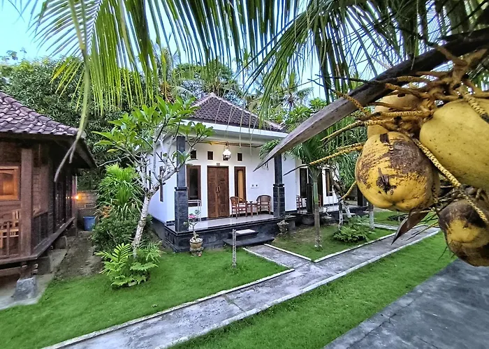 Puri Soka By Abm Guest house