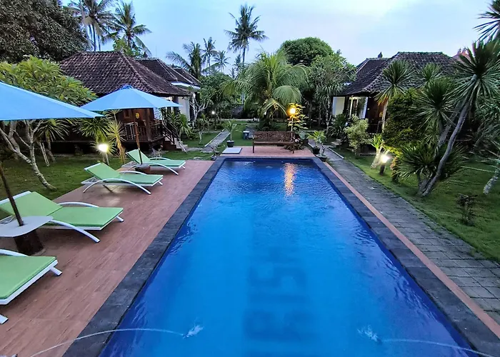 Guest house Puri Soka By Abm