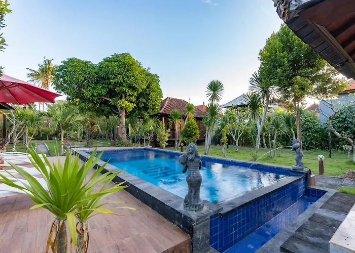 Guest house Puri Soka By Abm