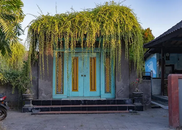 Guest house Puri Soka By Abm Nusa Lembongan (Bali)