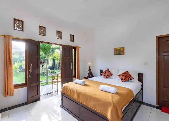 Guest house Puri Soka By Abm 2*