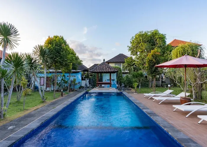 Puri Soka By Abm 2* Nusa Lembongan (Bali)