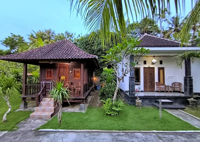 Puri Soka By Abm Nusa Lembongan